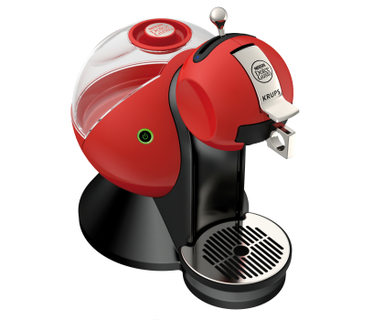 Ekspres i kawa Krups KP2106 RED